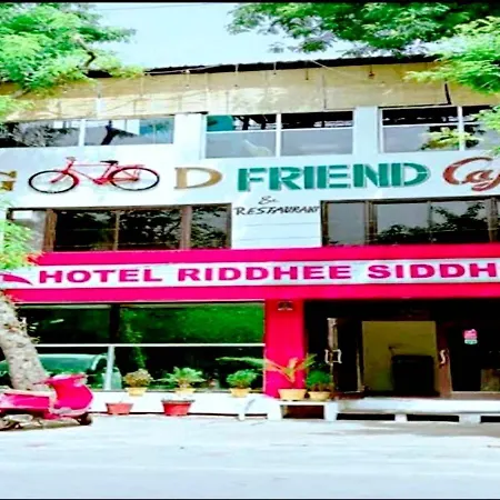 Hotel Riddhee Siddhee